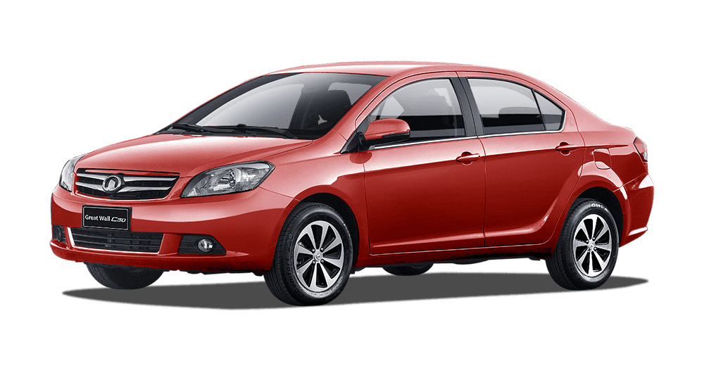 Reserva tu nuevo Great Wall C30 Classic 1.5 Comfort RD